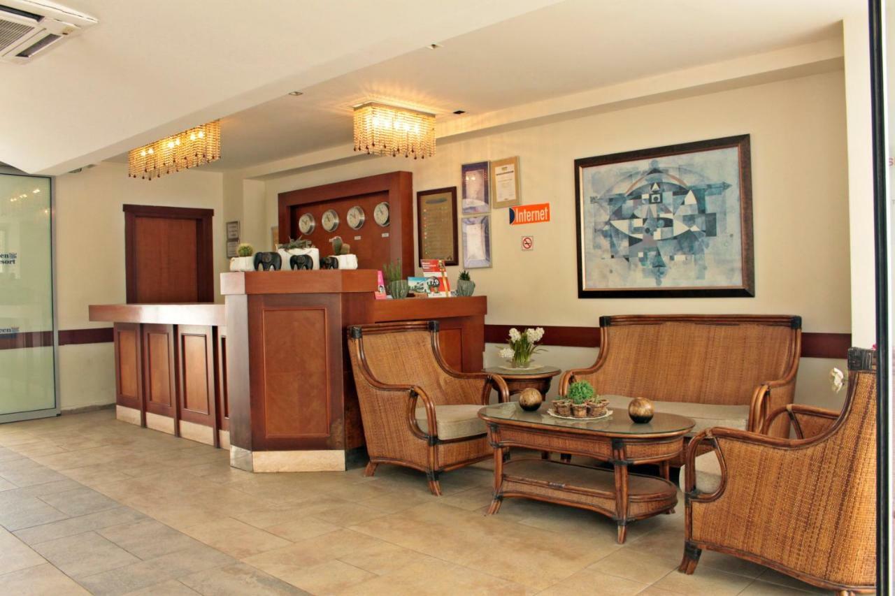 Costa Queen Suites Gumbet Exterior photo