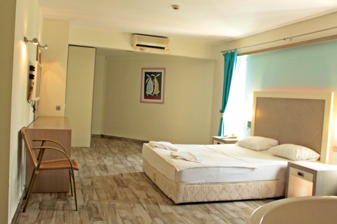 Costa Queen Suites Gumbet Exterior photo