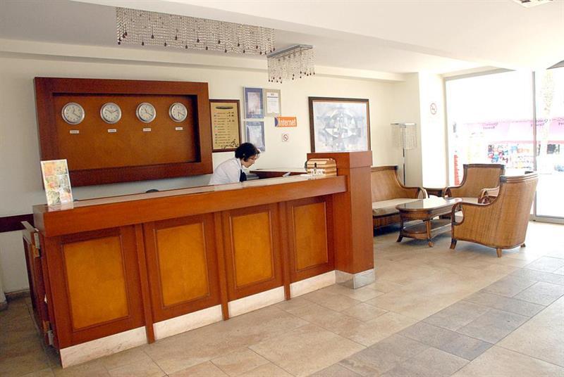 Costa Queen Suites Gumbet Exterior photo